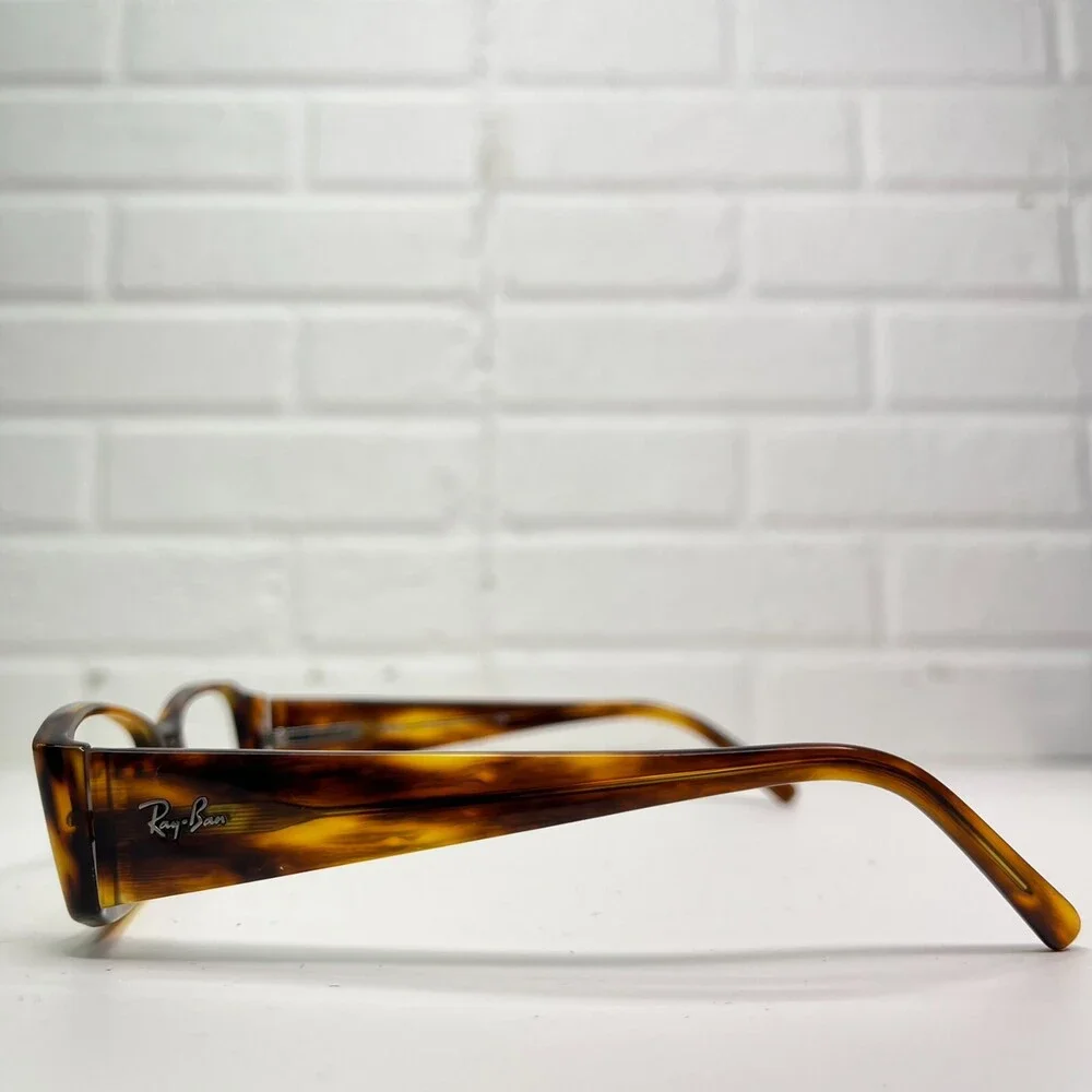 Ray-Ban Eyeglasses Frames Womens Brown RB5042 2144 52-15-135 1284